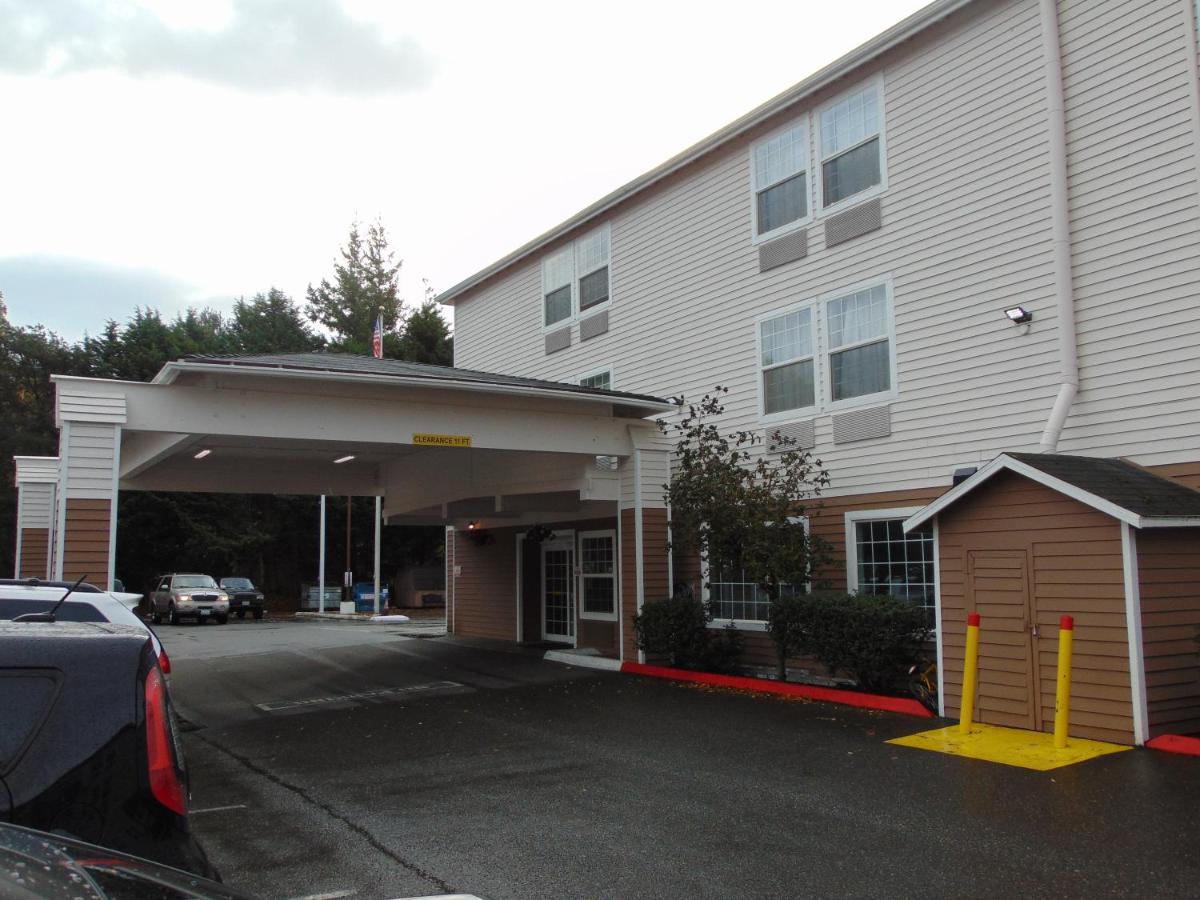 Bellis Inn Bellingham Exterior foto
